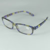 lesebrille rainbow light blau online-kaufen