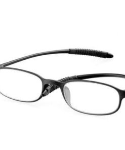 Fertiglesebrille lightweight schwarz