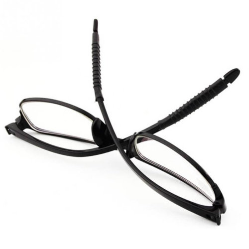 Fertiglesebrille lightweight schwarz 6