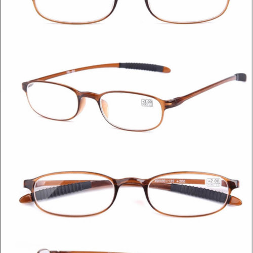 Fertiglesebrille lightweight tea 3