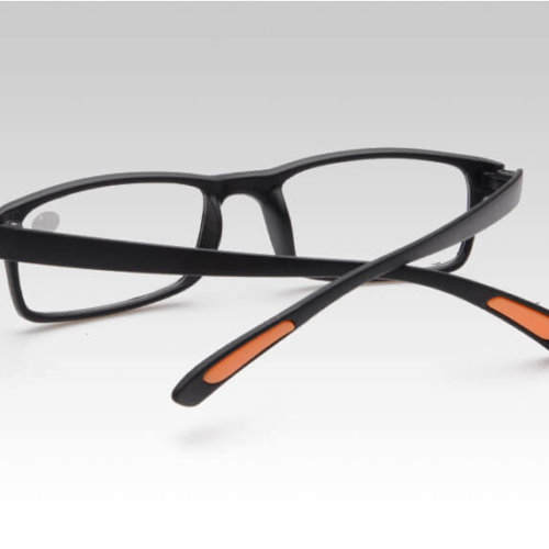 Lesebrille comfort schwarz 2