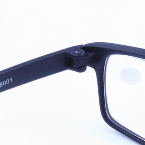 Lesebrille comfort schwarz 7