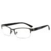 Lesebrille Focus grau