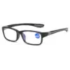 Lesebrille Bilbao Blaulichtfilter grau