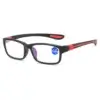 Lesebrille Bilbao rot Blaulichtfilter